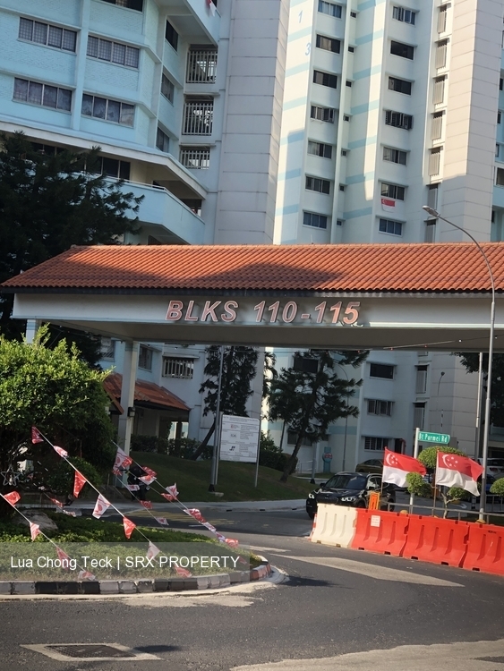 HDB 2-storey shop house at Bukit Purmei Road (D4), HDB Shop House #208822621
